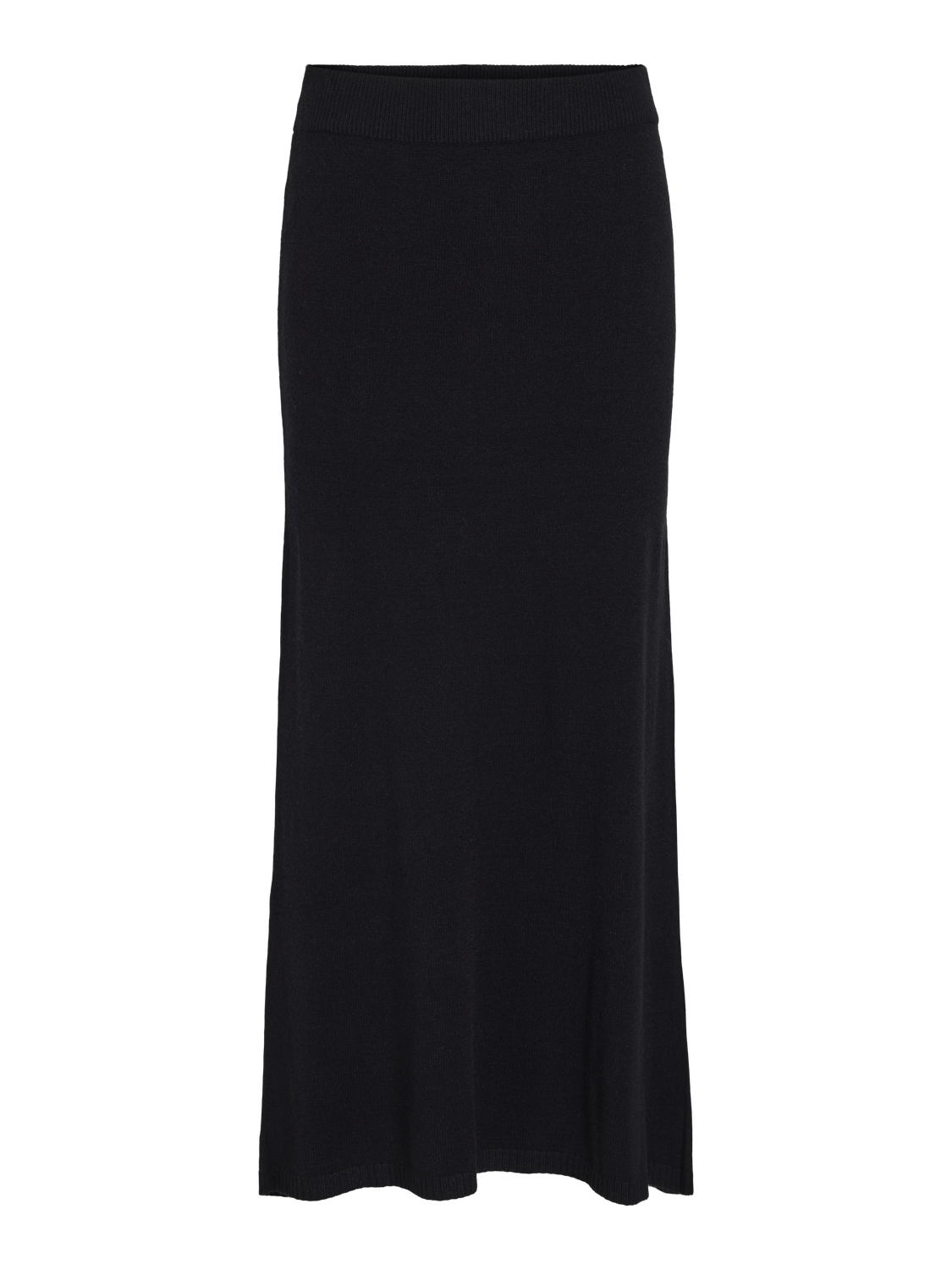 VIRIL Long Skirt - Black - VERO MODA & VILA Bergvik